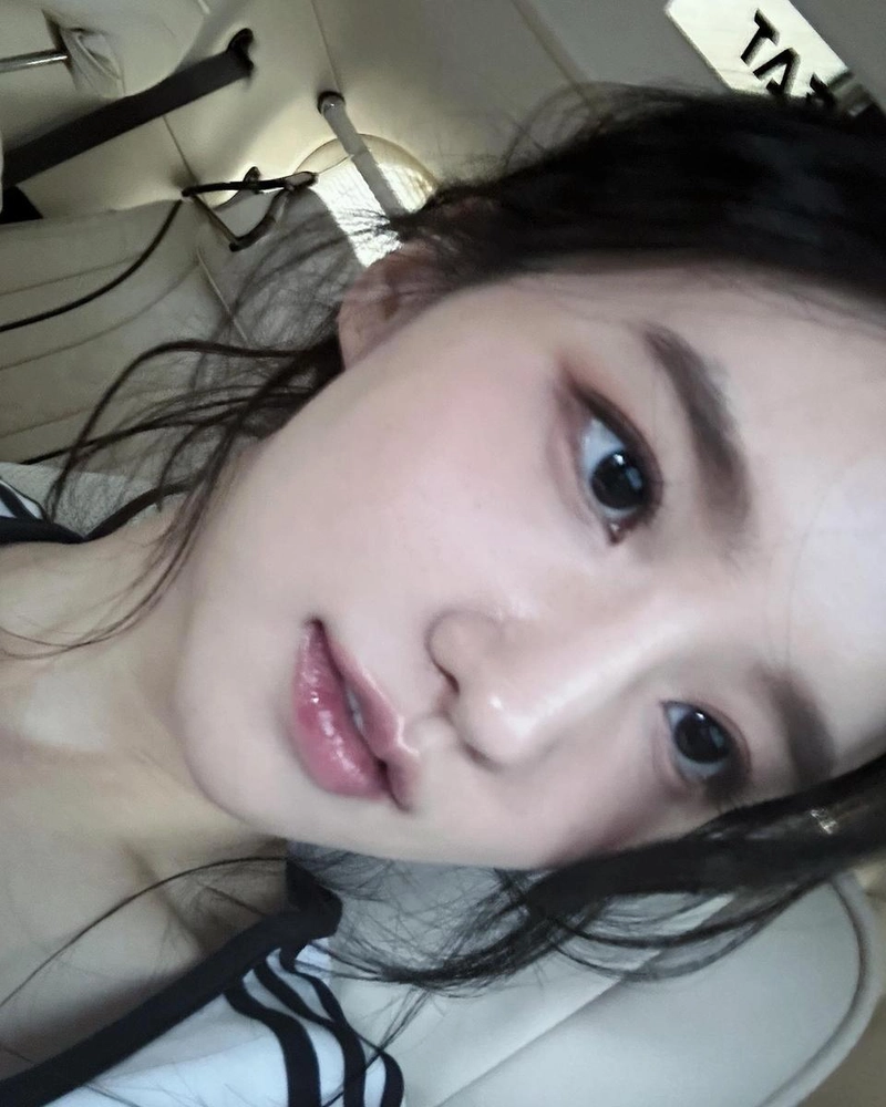 “느릿한 여름의 오후”…박정연, 투명한 시선→심연을 담다 / 배우 박정연 인스타그램