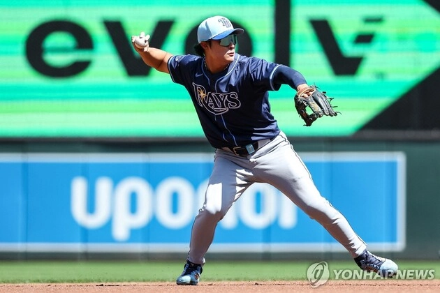 “복귀전 안타-도루 성공”…김하성, 탬파베이 데뷔전서→강렬한 존재감 / 연합뉴스