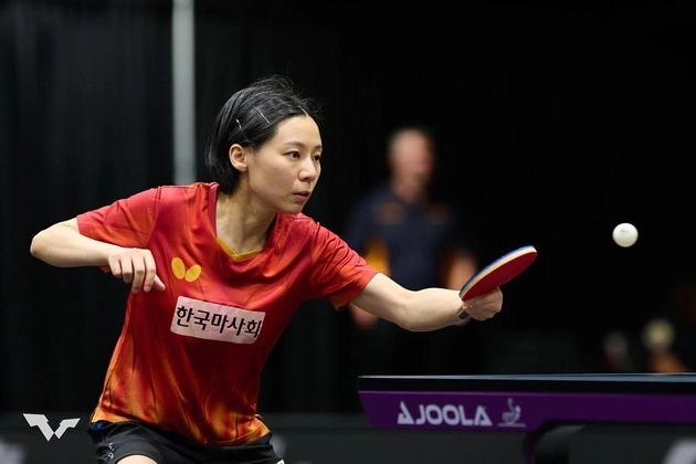 “역전승 힘입어 2라운드 진출”…최효주·조승민, WTT 미국 스매시 예선→본선 진출 청신호 / 연합뉴스