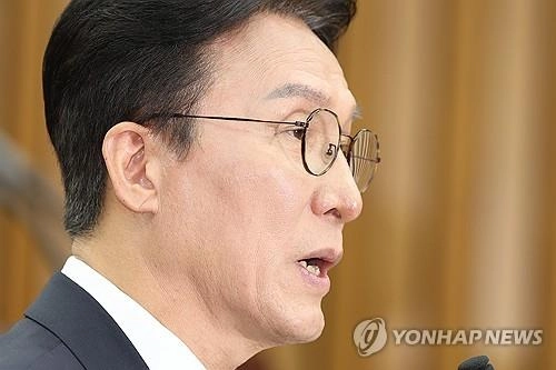 김민석 국무총리[연합뉴스 자료사진]