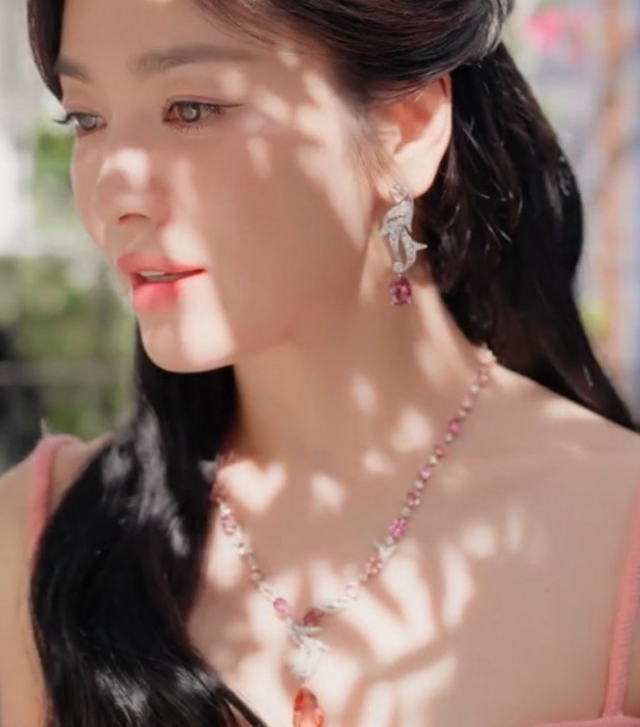 송혜교 SNS