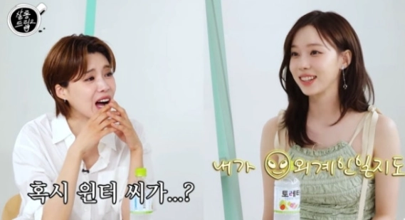 유튜브 '살롱드립'