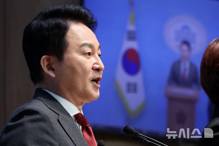 원희룡 / 뉴시스