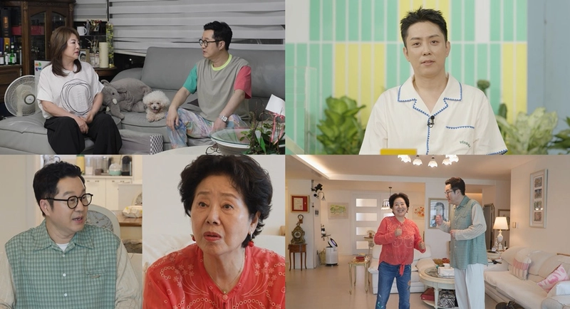 “결혼 잔소리에 명언까지”…지상렬·선우용여, ‘살림남’서 회춘 프로젝트→세대 초월 입담 공방