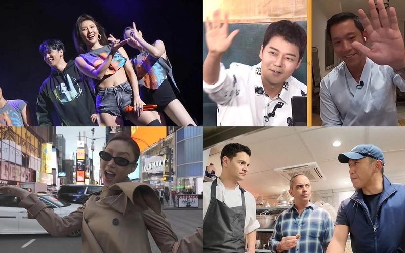 “화사·사이먼 킴, 경이로운 무대와 성공”…‘크레이지 리치 코리안’서 북미 사로잡은 매력→스튜디오 초토화 / KBS
