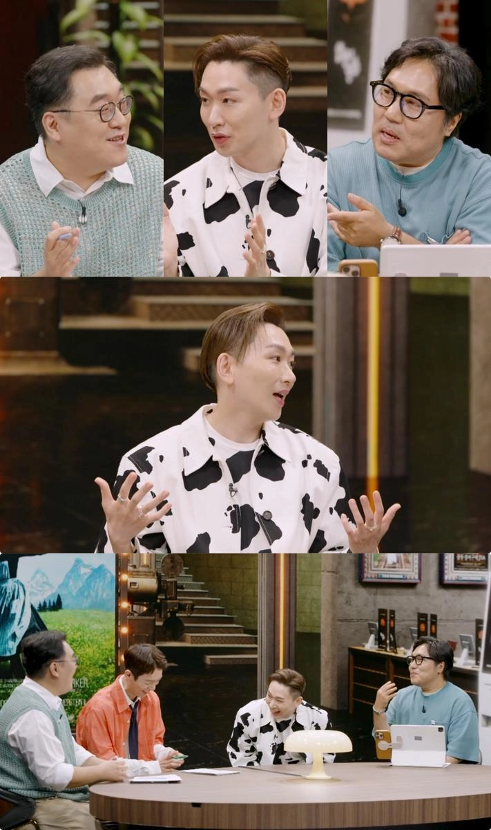 “기생충급 충격이었다”…김호영, ‘인생이 영화’서 토니상 6관왕 감격→뮤지컬 영화로 대중과 소통 / KBS1
