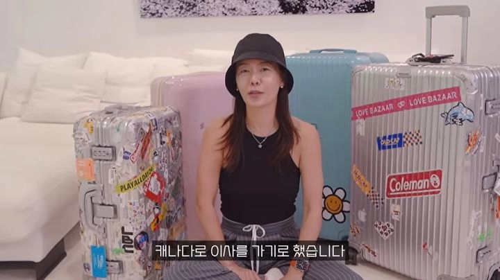 “26년 커리어 내려놓은 용기”…안선영, 아들 위해 ‘캐나다 이민’ 선택→모든 삶을 바꿨다