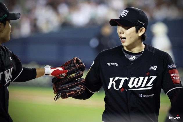 “10승 금자탑”…오원석, kt 이적 첫해 토종 투수 다승·평균자책점 1위→에이스 반등 / 연합뉴스