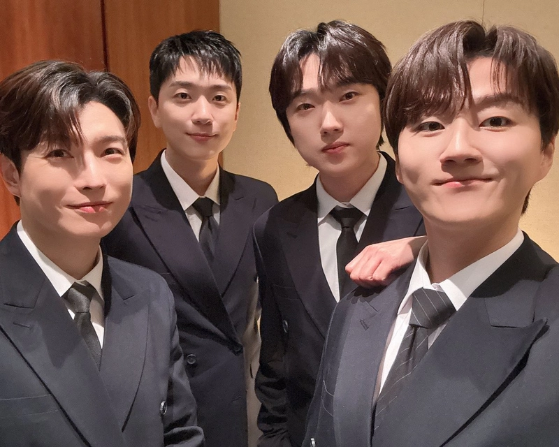 포레스텔라 공식 계정