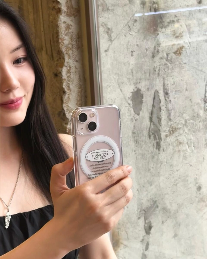 “우리 함께 좋은 영향력에 동참해 볼까요”…박시우, 진심 어린 응원→따뜻한 나눔 실천 / 배우 박시우 인스타그램
