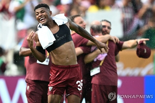 “결승골 작렬”…플루미넨시, 알힐랄 제압→클럽월드컵 4강행 / 연합뉴스