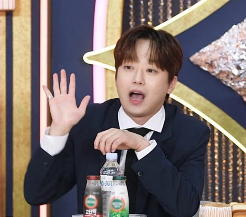 '불후의 명곡' 이찬원, 무대 울렁증 호소하는 정준일에게 이승기와 깜짝 듀엣 제안→흥미 고조