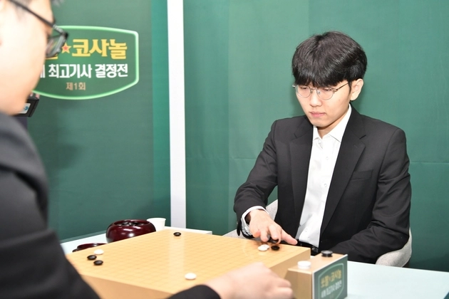 “67개월 1위 행진”…신진서, 바둑랭킹 독주→최정도 여자 1위 수성 / 연합뉴스