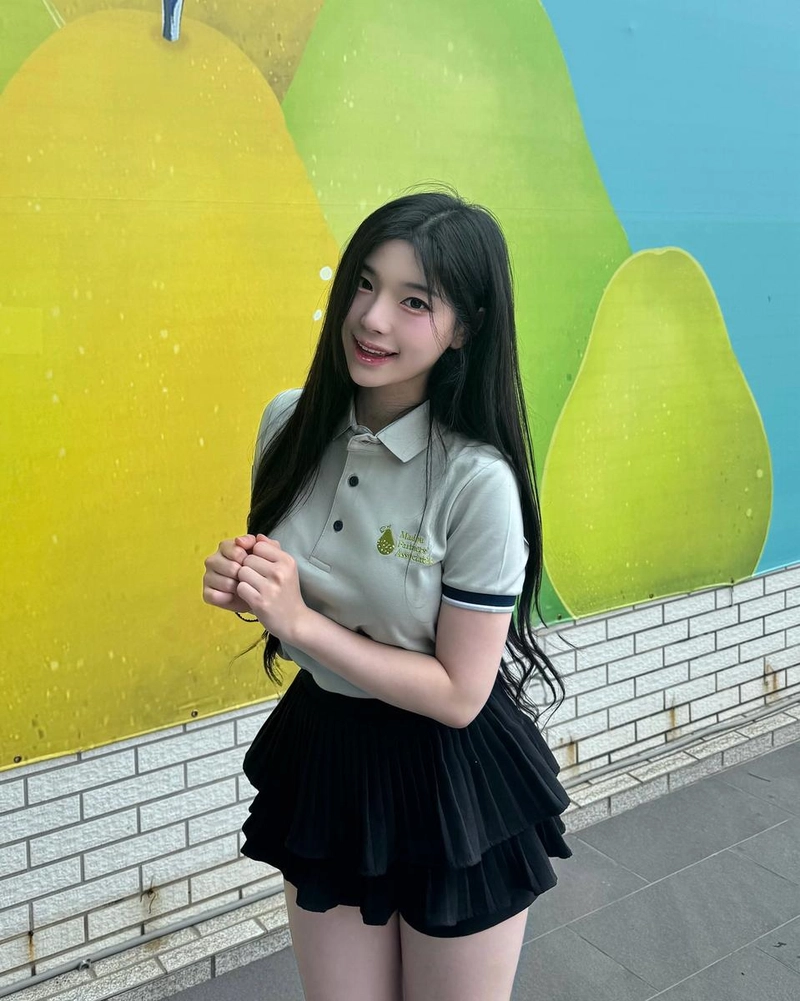 “柚子妖精으로 변신”…조연주, 싱그러운 미소→여름 상큼함 폭발 / 치어리더 조연주 인스타그램