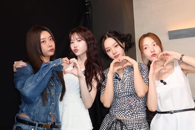 걸스데이 / 혜리 인스타그램
