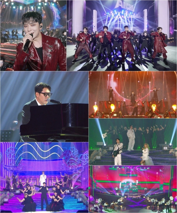 KBS2TV에서 방송된 불후의 명곡