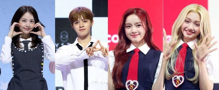 “아홉·하츠투하츠·유니스, 동남아 바람 탔다”…K팝 아이돌 멤버 국적 확장→글로벌 팬덤 급성장