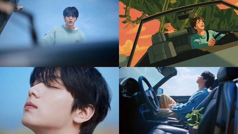 “수빈만의 따스한 드라이브”…투모로우바이투게더, ‘Sunday Driver’ 트랙 프리뷰로 설렘 폭발