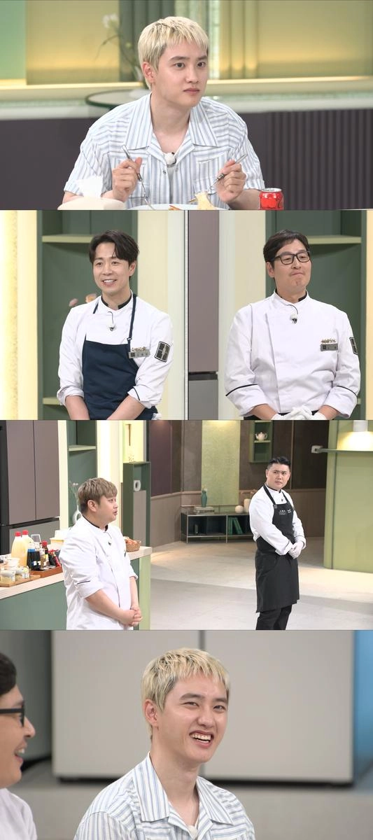 “손종원·김풍, 부딪힌 두 세계”…‘냉장고를 부탁해’서 레전드 매치→15분 요리 대결 긴장 최고조