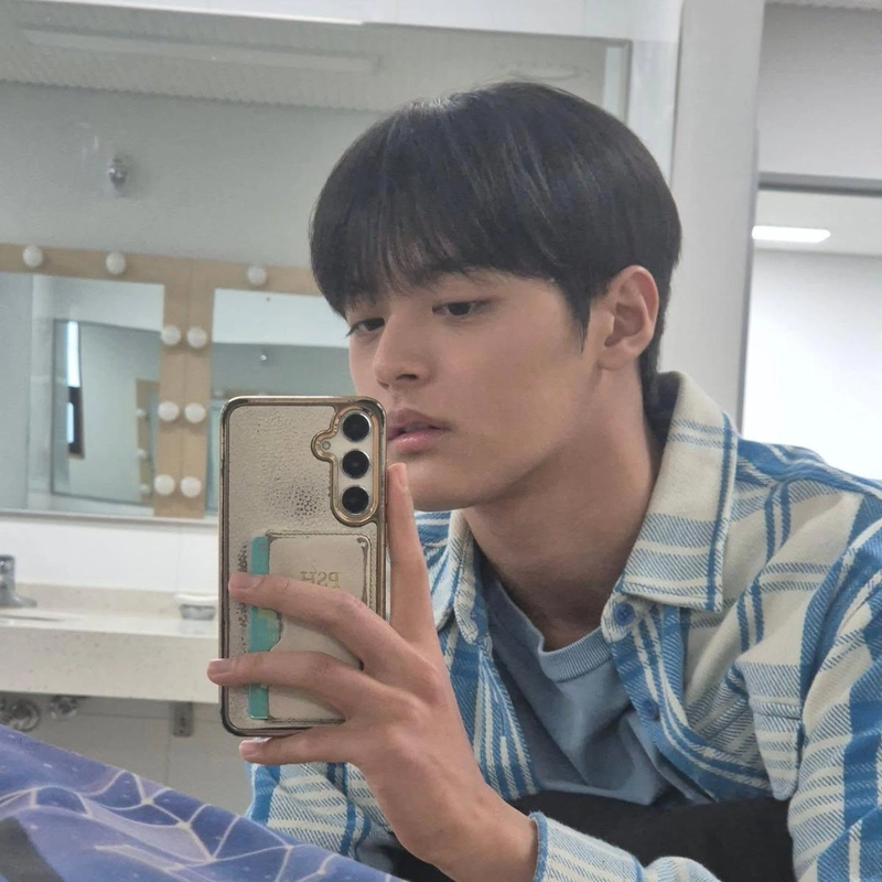 박수오 / 인스타그램