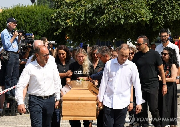 “깊은 추모 물결”…조타, 교통사고 사망→리버풀·포르투갈 장례식 엄수 / 연합뉴스