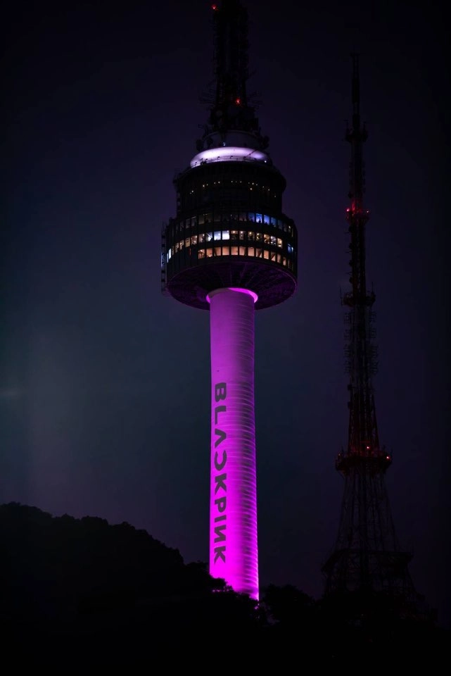 “서울을 덮은 핑크 물결”…블랙핑크, ‘PINK AREA’ 프로모션→월드투어 기대감 고조