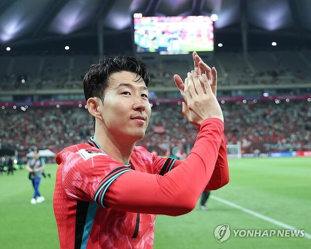 “LAFC 제의 거절”…손흥민, MLS 이적설 일단락→사우디 관심은 여전 / 연합뉴스