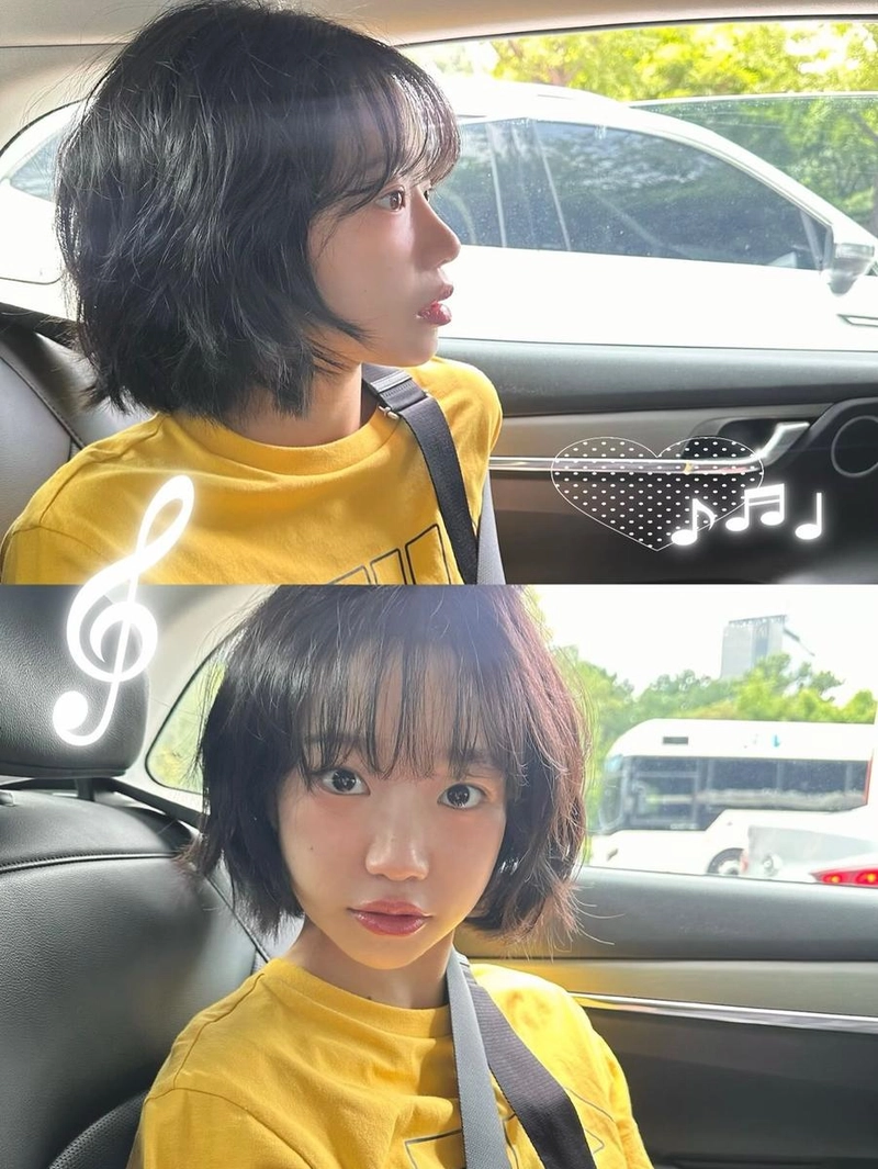 조유리 인스타그램