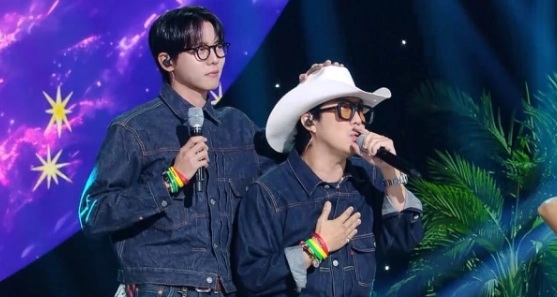 KBS2 뮤직 토크쇼 ‘더 시즌즈-박보검의 칸타빌레’