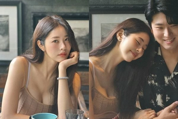 “재혼 후 맞잡은 손”…서동주, ‘신혼여행’서 남편 품에 행복 미소→새로운 시작 알렸다
