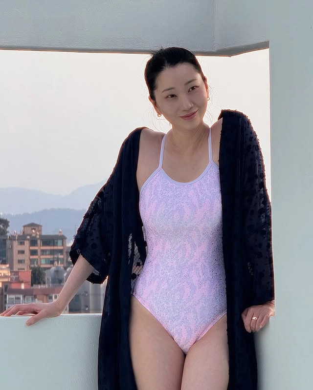 장윤주 인스타그램