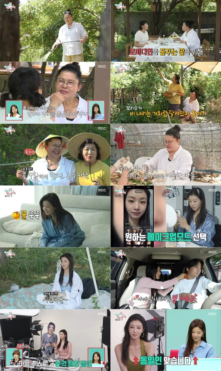 MBC '전지적 참견 시점'