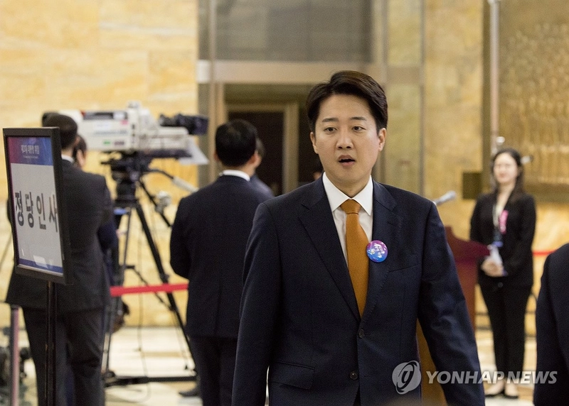 이준석 / 연합뉴스