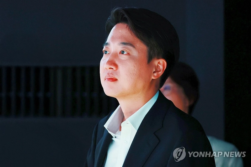 이준석 개혁신당 의원 / 연합뉴스