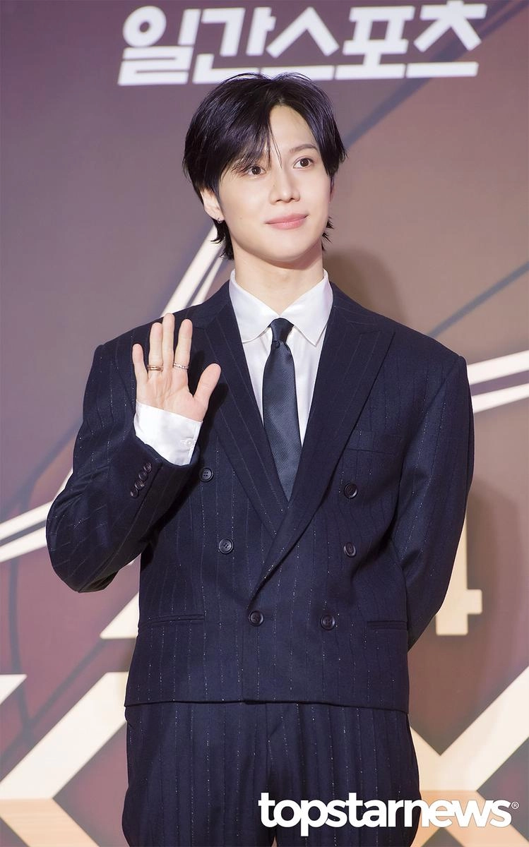샤이니 태민 / 톱스타뉴스 HD포토뱅크