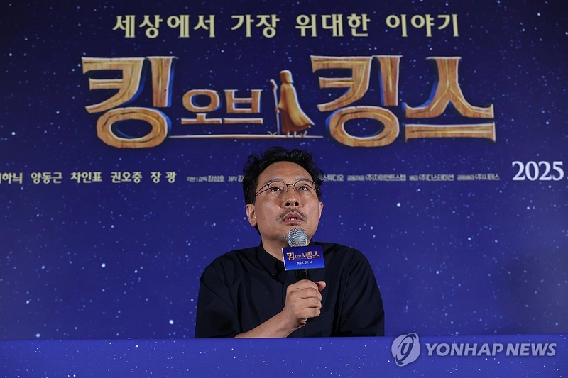 '킹 오브 킹스' 장성호 감독 / 연합뉴스