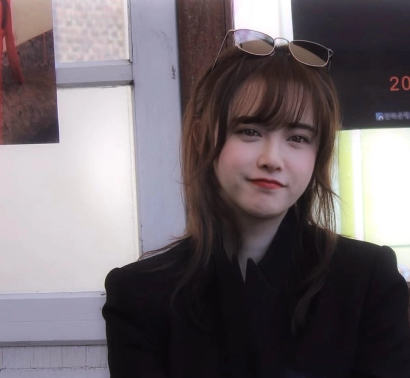 “오랜만에 쿠감독”…구혜선, 단단한 눈빛→새로운 도전 예고 / 배우 구혜선 인스타그램