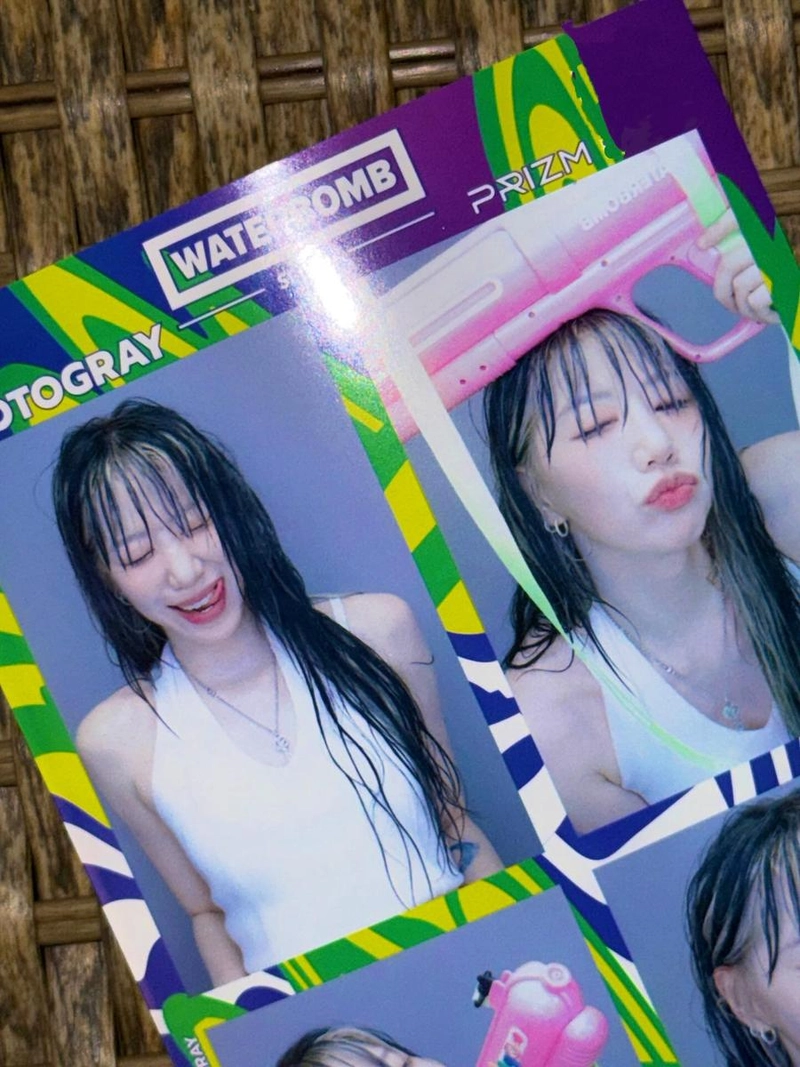 “워터밤 진짜 핫하다”…이바다, 여름밤 열기→청량한 웃음 / 안무가 이바다 인스타그램