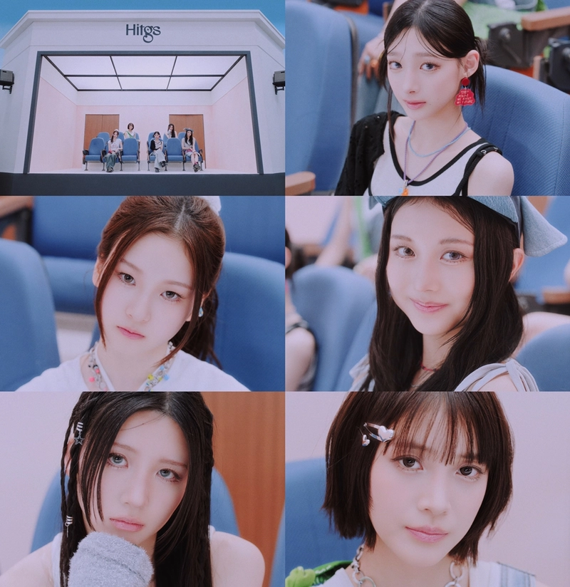 “HITGS(힛지스), 자신감으로 무장했다”…‘CHARIZZMA’ 에너지 가득 컴백→팬심 자극 / 에이치뮤직엔터테인먼트