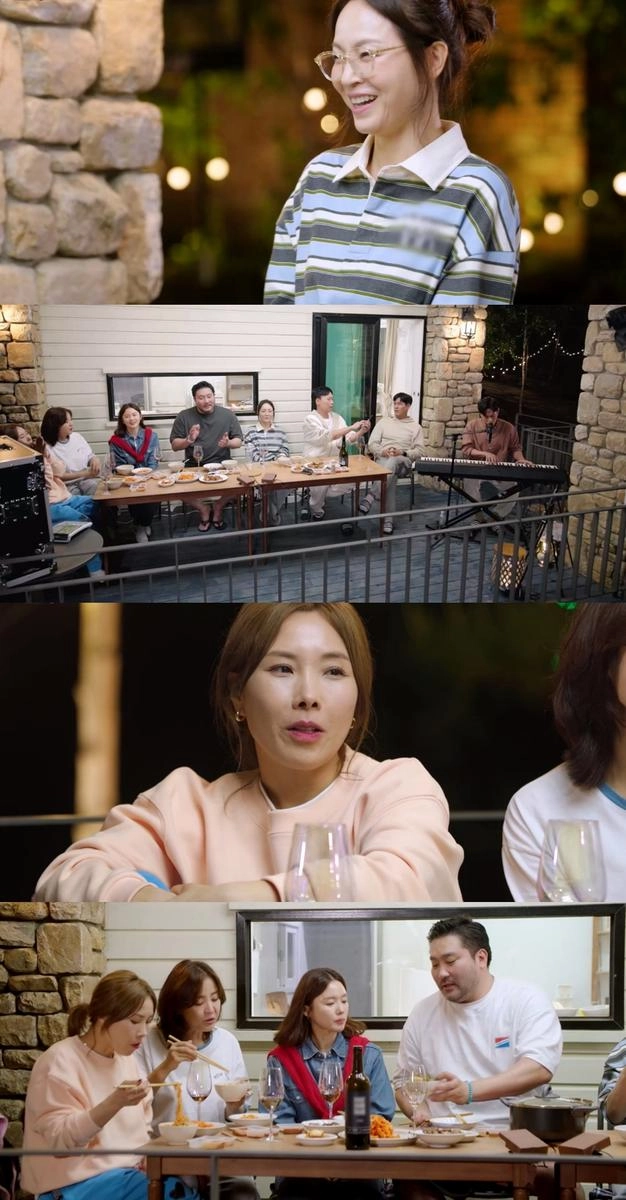 “진심이 궁금한 밤”…이기찬·왁스, ‘오래된 만남 추구’ 핑크빛 썸에 설렘↑