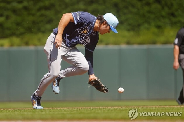 “타격·수비·주루 정상 소화”…김하성, 종아리 부상 후 훈련 재개→조기 복귀 청신호 / 연합뉴스