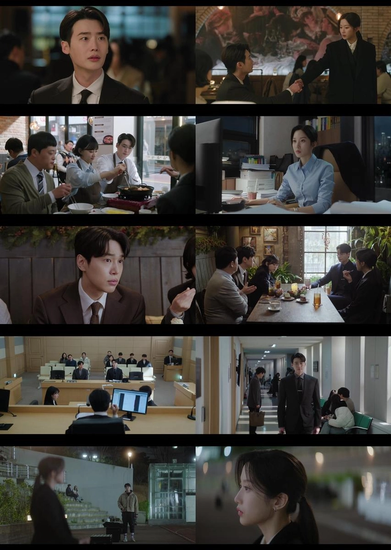 “이종석·문가영, 추억과 대립의 이중 전선”…‘서초동’ 10년지기 인연→시청자 초집중 / tvN