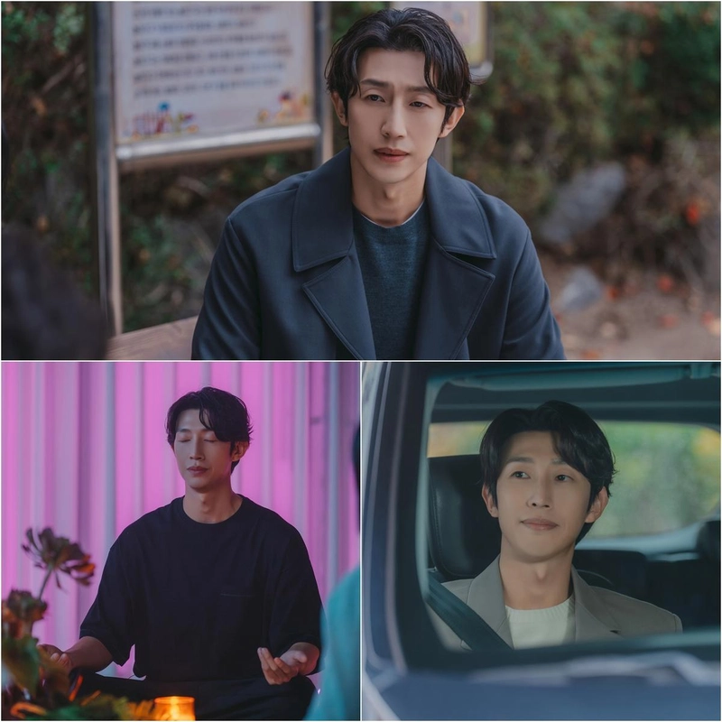“온화한 존재감으로 몰입 높였다”…강기영, ‘메리 킬즈 피플’서 이보영 짝사랑→쇄신된 연기 변신 / MBC