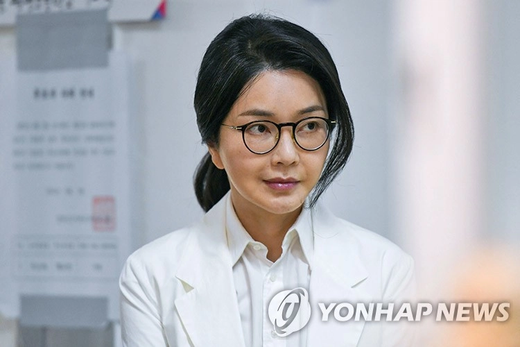 김건희 / 연합뉴스