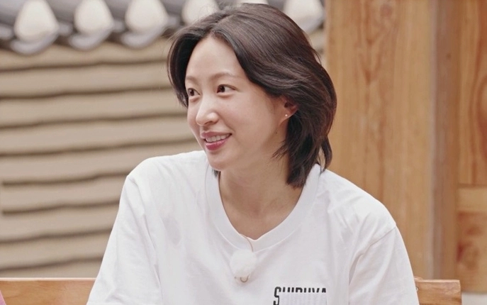 하니, 인생의 굴곡에 무너진 눈물