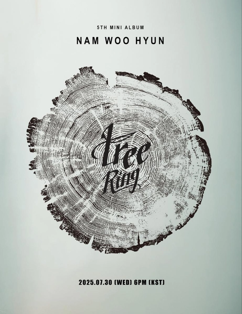 “남우현 ‘Tree Ring’으로 돌아온다”…INFINITE 감성→여름 가요계 기대감 / 빌리언스