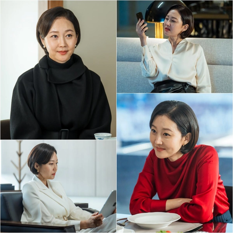 “이중성과 절대 악의 충돌”…염정아, ‘아이쇼핑’ 빌런으로 강렬 귀환→신선한 서사 예고 / ENA