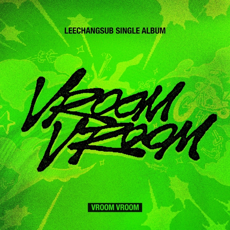 “질주 본능 가득한 여름”…이창섭, ‘VROOM VROOM’으로 무더위 날린다 / 판타지오