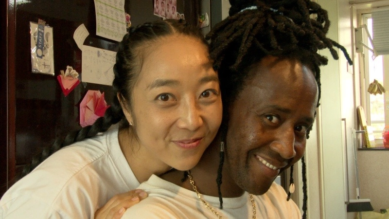 “아프리카 춤에 인생을”…인간극장 문희·이베 부부, 예술과 가족→함께 꾸는 무대의 꿈 / KBS