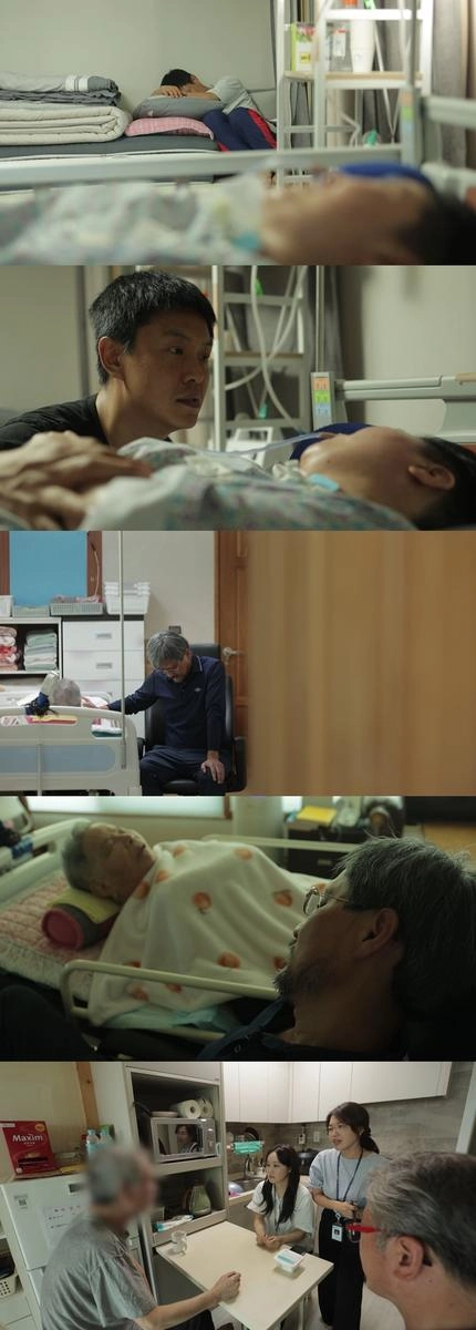 “죽어야 끝나는 간병”…PD수첩 수축사회2부, 가족의 파국→돌봄 제도에 질문 던지다 / MBC